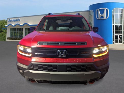 New 2026 Honda Passport TrailSport image 8