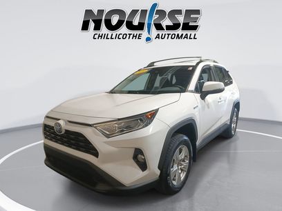 Used 2021 Toyota RAV4 XLE