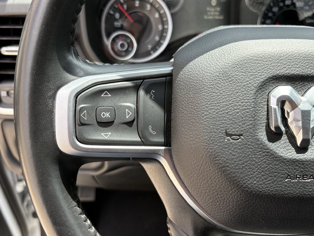 Used 2024 RAM 2500 Big Horn AWD/4WD image 16