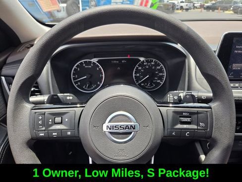 Used 2021 Nissan Rogue S FWD image 25