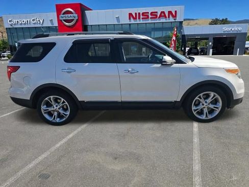 Used 2015 Ford Explorer Limited w/ Equipment Group 301A FWD image 7