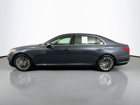 Used 2017 Genesis G90 5.0 Ultimate image 8