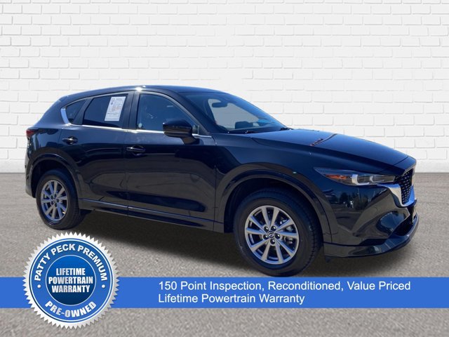 Used 2025 MAZDA CX-5 AWD 2.5 S w/ Select Package image 1