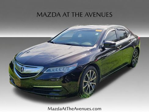 Used 2015 Acura TLX V6 SH-AWD w/ Technology Pkg image 1