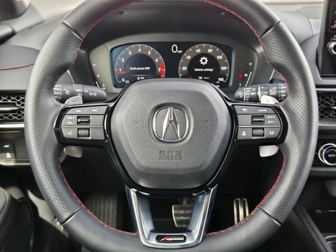 Used 2025 Acura ADX A-Spec AWD/4WD image 21