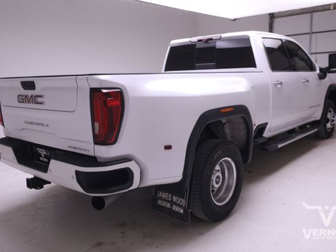 Used 2020 GMC Sierra 3500 Denali w/ Denali Ultimate Package image 4