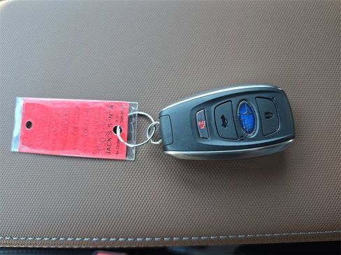 New 2026 Subaru Forester Touring image 37