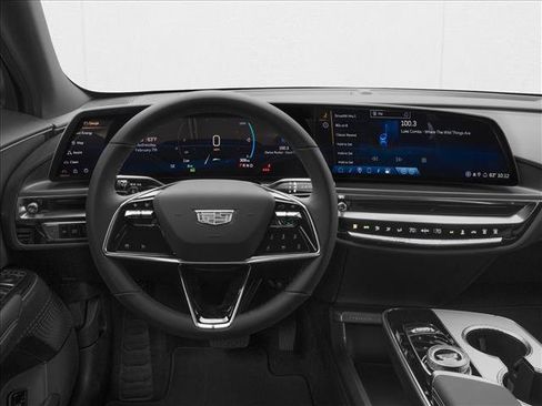 New 2026 Cadillac Lyriq Premium Sport RWD image 4