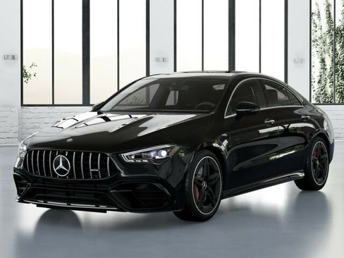 New 2026 Mercedes-Benz CLA 45 AMG S 4MATIC image 2
