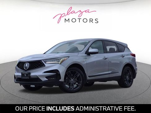 Used 2020 Acura RDX A-Spec AWD/4WD image 1
