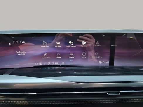 New 2026 Cadillac Escalade ESV Sport AWD/4WD image 40