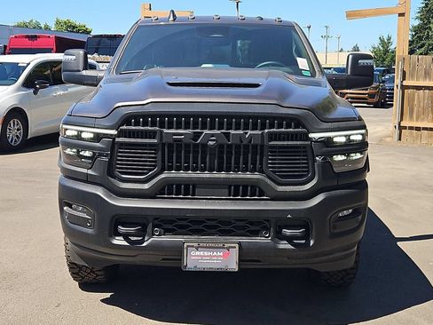 New 2026 RAM 2500 Rebel w/ Rebel Level 2 Equipment Group AWD/4WD image 2