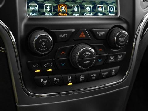 Used 2018 Jeep Grand Cherokee High Altitude image 22