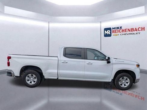 Used 2023 Chevrolet Silverado 1500 LT w/ Protection Package AWD/4WD image 3