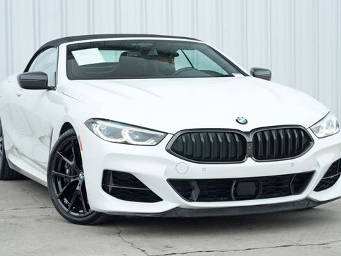 Used 2022 BMW M850i xDrive M850i xDrive w/ M Carbon Exterior Package image 4