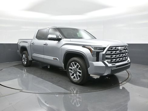 Certified 2026 Toyota Tundra 1794 Edition image 1