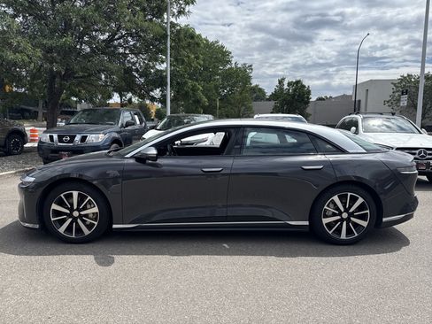Used 2022 Lucid Air Grand Touring AWD/4WD image 4