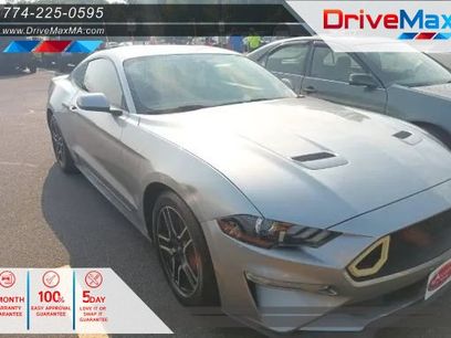 Used 2020 Ford Mustang Coupe w/ Equipment Group 101A