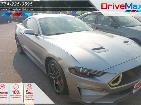 Used 2020 Ford Mustang Coupe w/ Equipment Group 101A RWD image 1