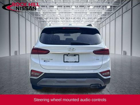 Used 2019 Hyundai Santa Fe AWD image 6