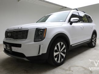 Used 2021 Kia Telluride S FWD video 1