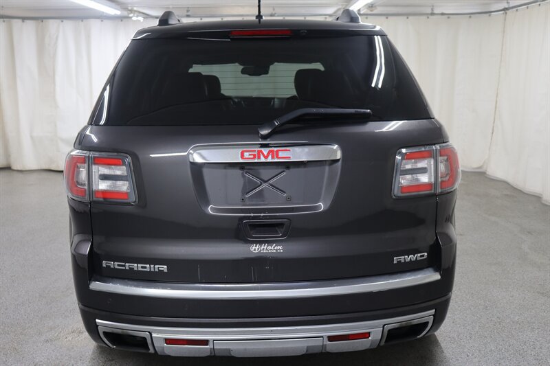 Used 2014 GMC Acadia Denali AWD/4WD image 5