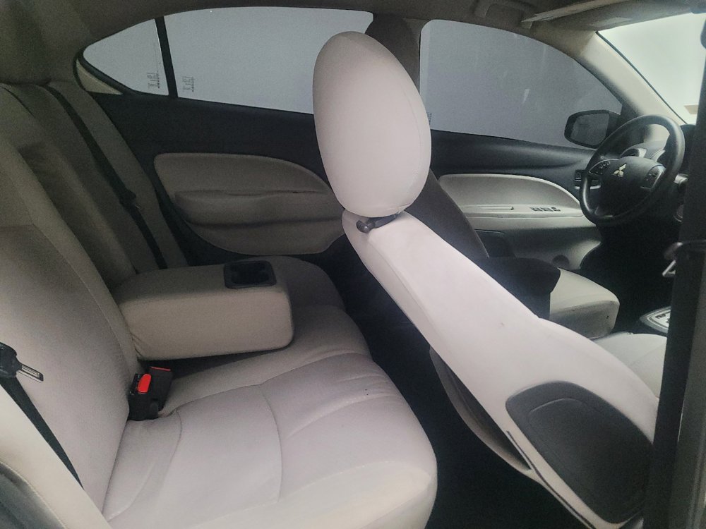 Used 2020 Mitsubishi Mirage G4 ES FWD image 19