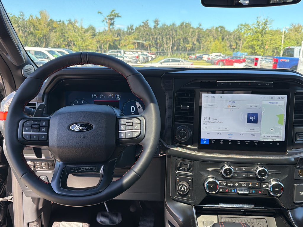 New 2026 Ford F150 Raptor AWD/4WD image 7