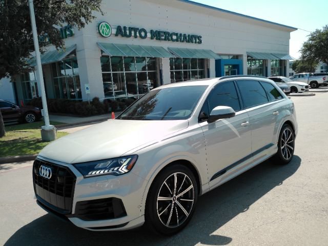 Used 2024 Audi Q7 3.0T Prestige AWD/4WD image 1