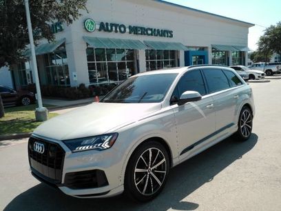 Used 2024 Audi Q7 3.0T Prestige