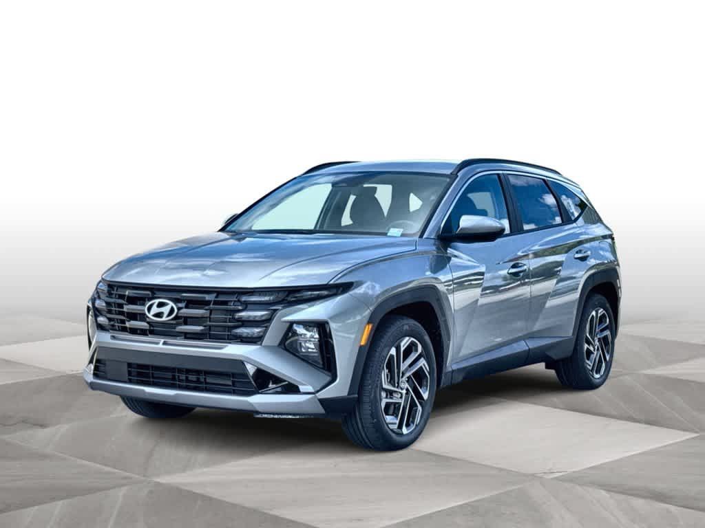 New 2026 Hyundai Tucson SEL Plus FWD image 4