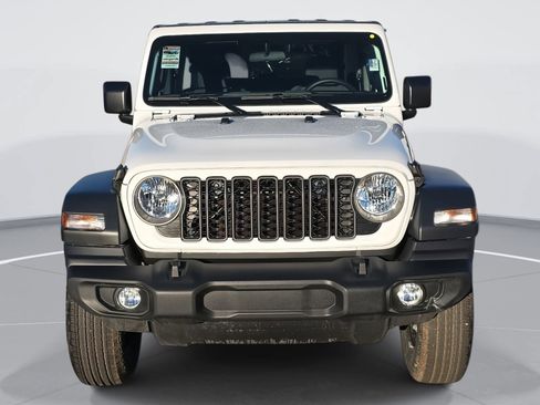 New 2026 Jeep Wrangler Sport image 2