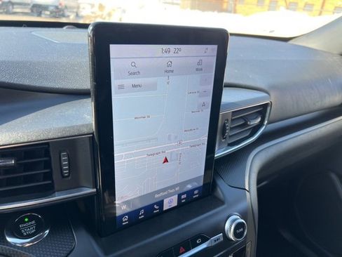 Certified 2020 Ford Explorer ST w/ ST Street Pack image 15