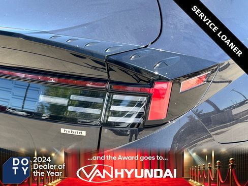 New 2025 Hyundai Sonata SEL image 11