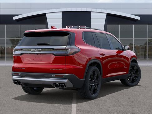 New 2026 GMC Acadia Elevation w/ Black Edition AWD/4WD image 4