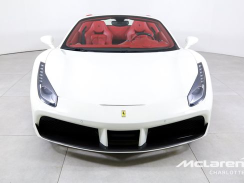 Used 2018 Ferrari 488 Spider RWD image 5