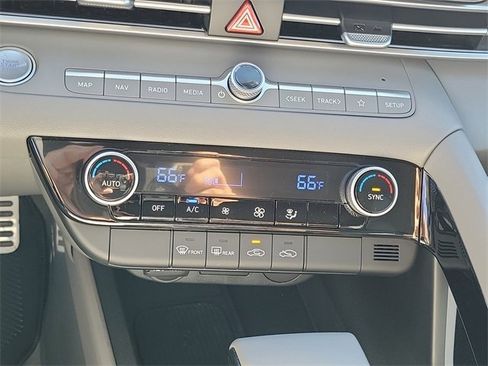 New 2026 Hyundai Elantra Sport w/ Cargo Package image 10