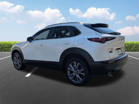Used 2025 MAZDA CX-30 AWD 2.5 S w/ Preferred Package image 6