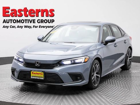 Used 2024 Honda Civic Touring image 1