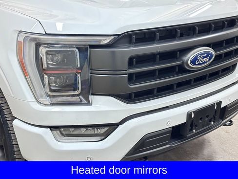 Certified 2023 Ford F150 Lariat w/ Equipment Group 502A High image 16