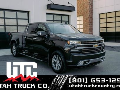 Used 2021 Chevrolet Silverado 1500 High Country w/ Technology Package