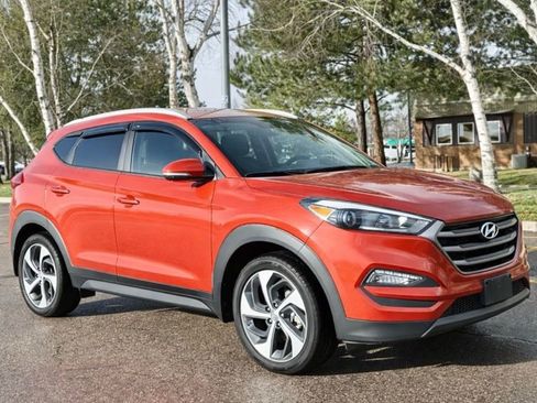 Used 2016 Hyundai Tucson Sport image 24