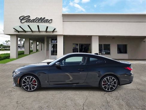 Used 2023 BMW 430i xDrive Coupe w/ M Sport Package image 2