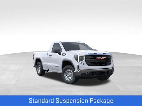 New 2026 GMC Sierra 1500 Pro image 1