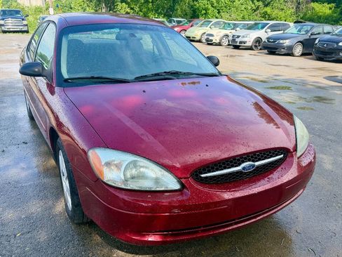 Used 2002 Ford Taurus LX FWD image 3