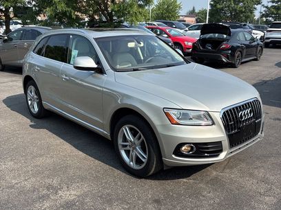Used 2017 Audi Q5 2.0T Premium Plus w/ Technology Package