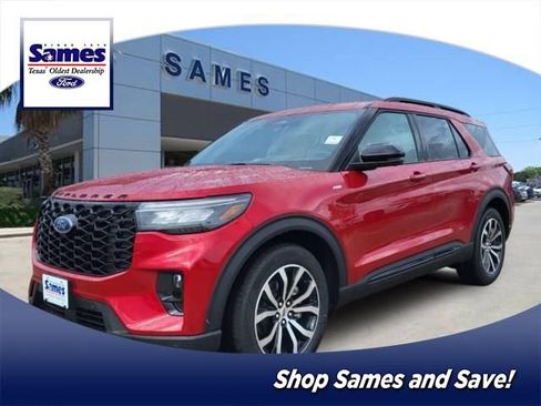 New 2026 Ford Explorer ST-Line RWD image 8