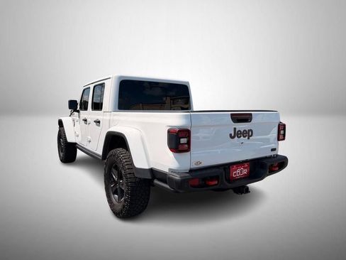 Used 2020 Jeep Gladiator Rubicon AWD/4WD image 3