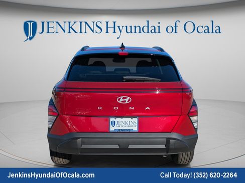New 2026 Hyundai Kona SEL Sport image 5