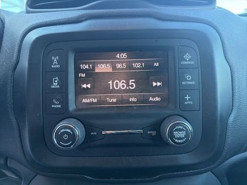 Used 2018 Jeep Renegade Sport w/ Power & Air Group image 28